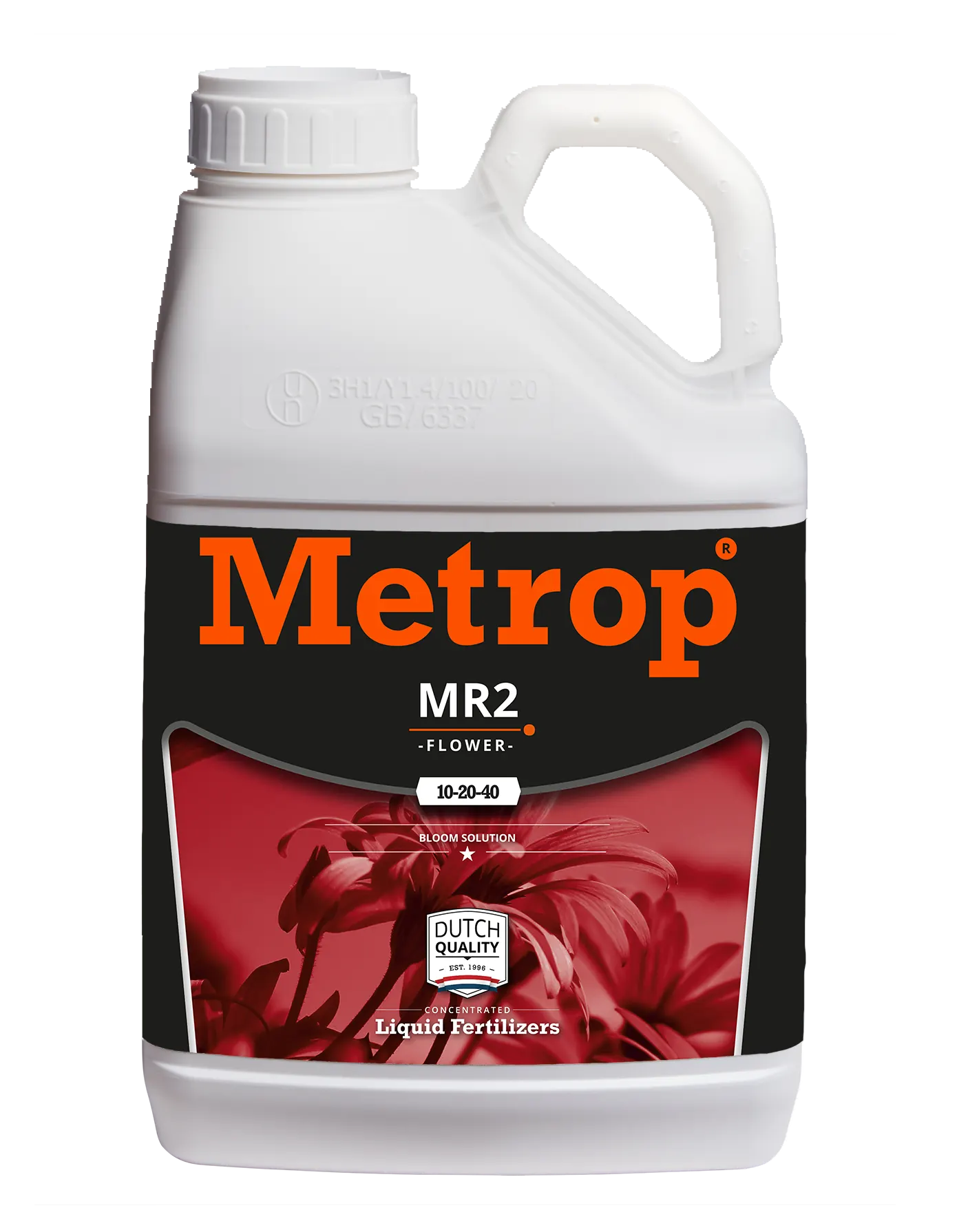 Metrop MR2 λίπασμα ανθέων