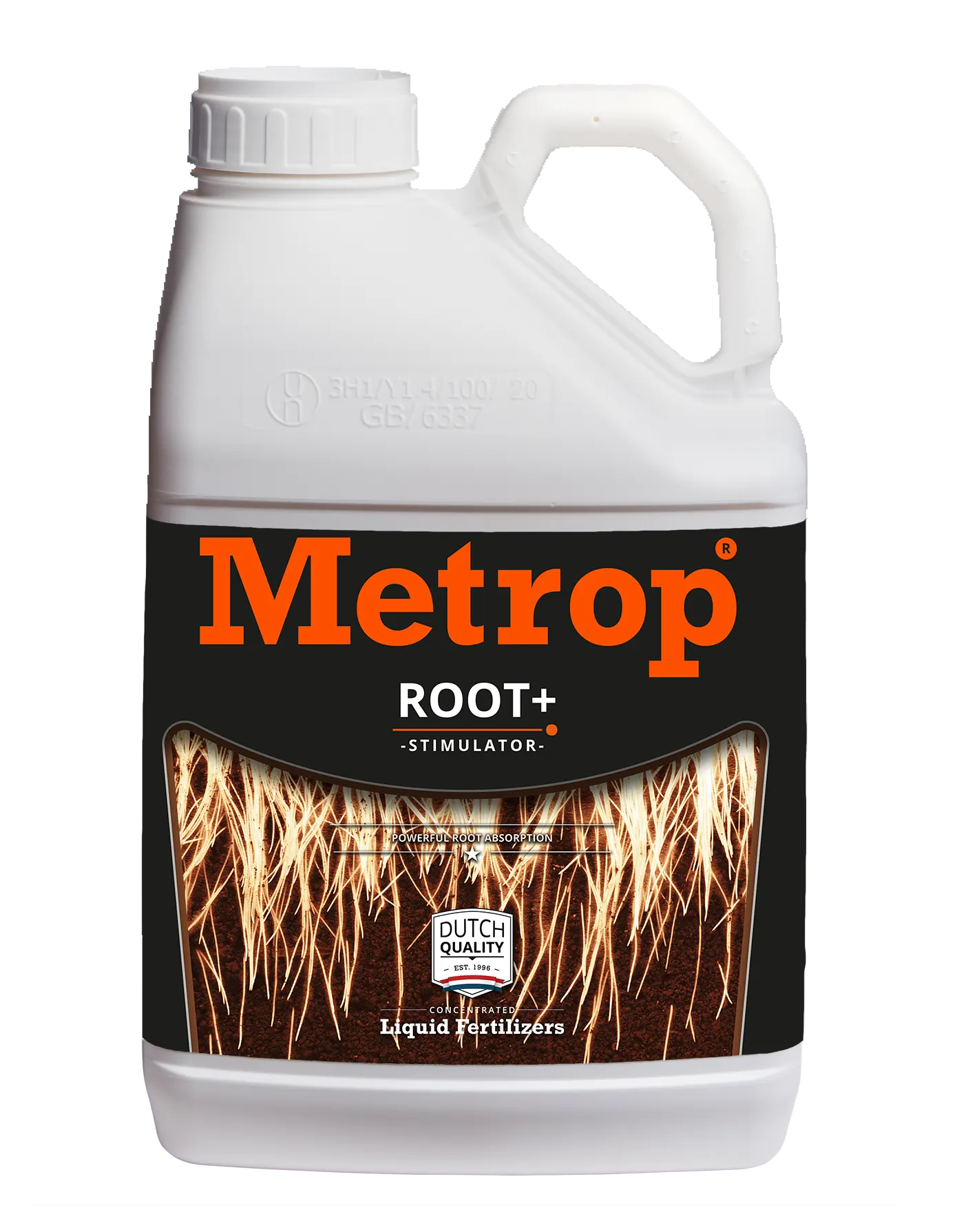 Metrop Root+ διεγέρτης ρίζας