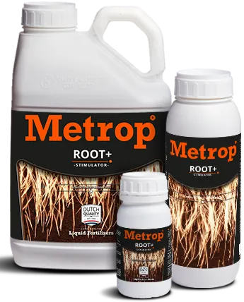 Διεγέρτης ρίζας με ένζυμα Root+